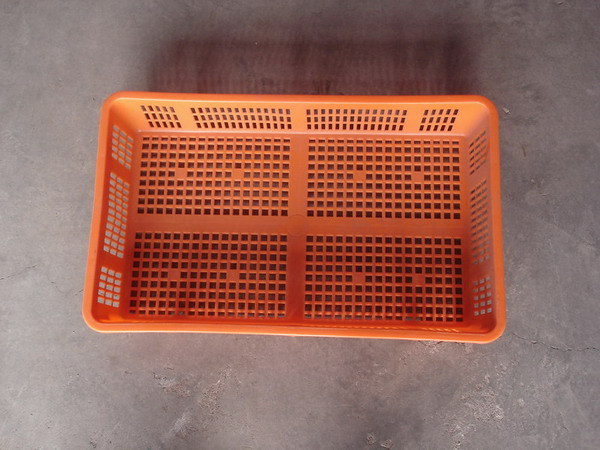 11魚片塑料周轉筐