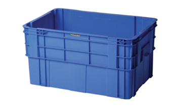 73套疊錯(cuò)位塑料周轉(zhuǎn)箱