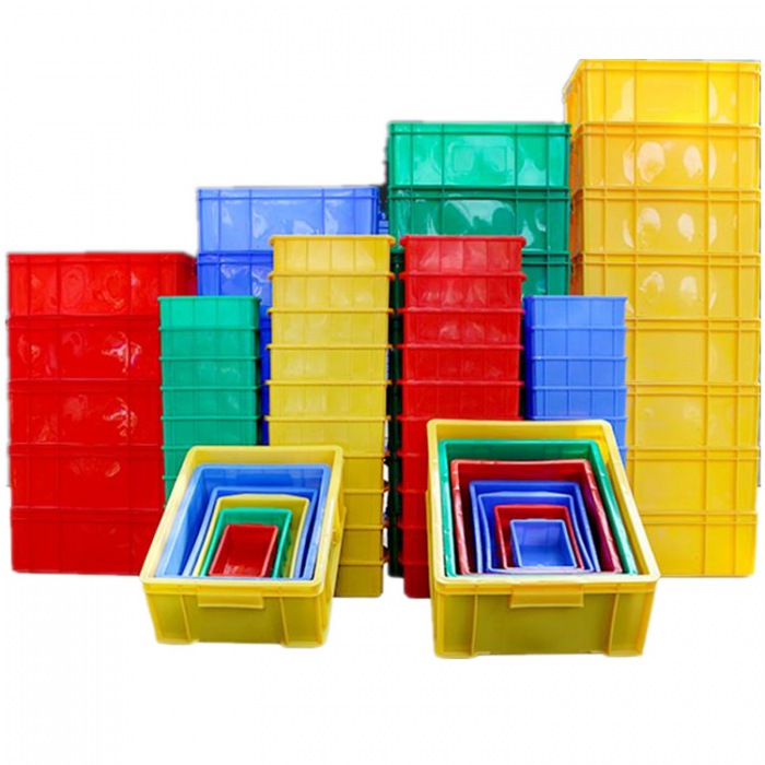 廣東塑料周轉(zhuǎn)箱，還是信賴帕仂特