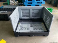 廣東塑料托盤會(huì)掉色，那是因?yàn)槟銢]有帕仂特