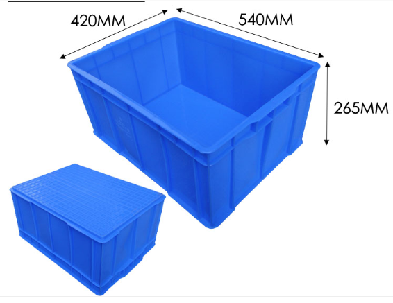 廣東塑料周轉箱，帕仂特為你護航
