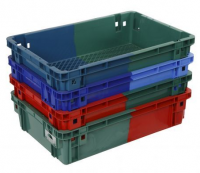 廣東塑料周轉(zhuǎn)箱為什么要選擇帕仂特？