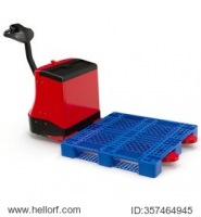 （塑膠卡板）塑料托盤剛度是重要考慮因素！