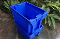 如何選擇廣東塑料周轉(zhuǎn)箱？東莞帕仂特更安心