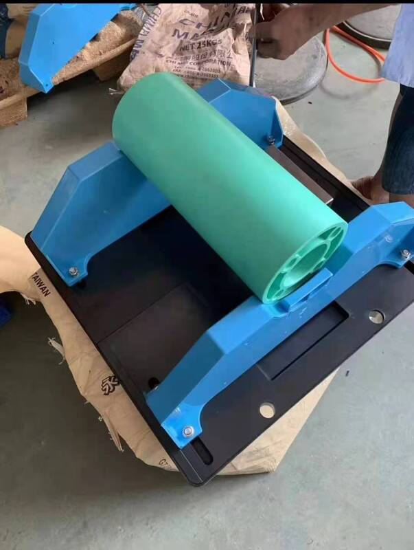 涂布卷筒，分切卷筒