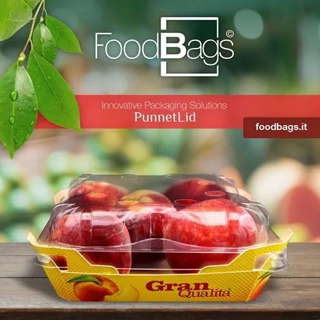 生態(tài)智能的FoodBags包裝全新上市