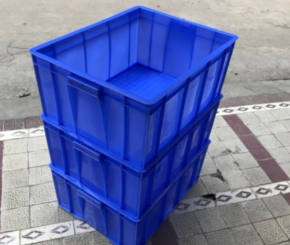 選擇廣東塑料周轉箱保障商品安全