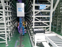 塑料托盤使用物聯(lián)網(wǎng)技術(shù)，打造數(shù)字化智能倉儲