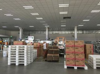 塑料托盤為什不是圓的，而是方的？