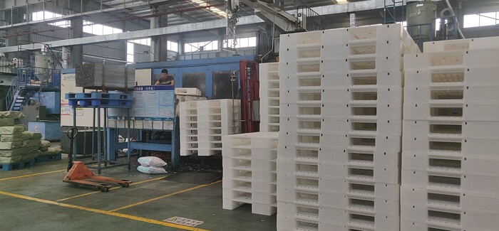 驗(yàn)收塑料托盤(pán)流程非常必要的！