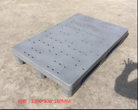 不同功能的冷庫使用塑料托盤，怎么選、