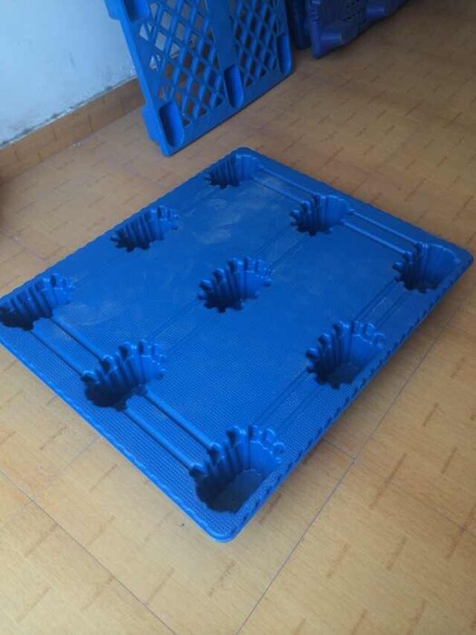 吹塑成型塑料托盤