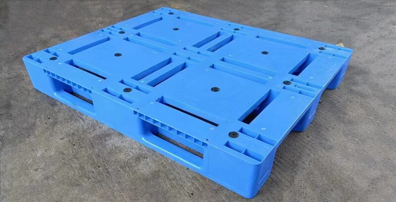 1210B平板川字塑料托盤(pán)