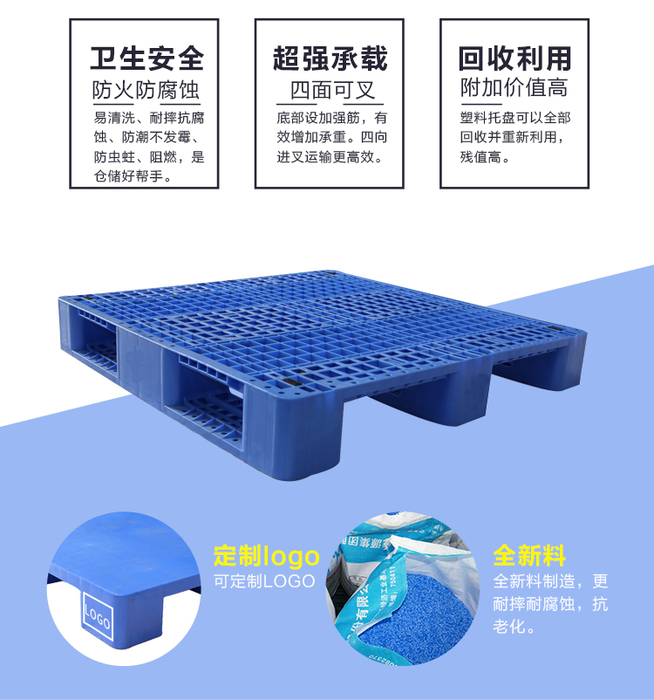 塑料托盤(pán)租賃的一點(diǎn)建議