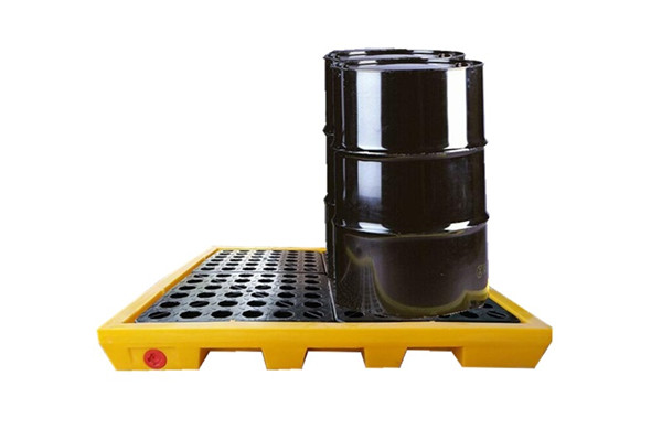 化工罐防滲漏托盤內(nèi)部結(jié)構展示