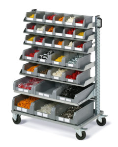 讓零件不再亂！完美零件盒推薦