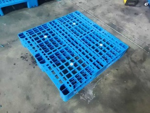 9090網(wǎng)格川字卡板/托盤(pán)