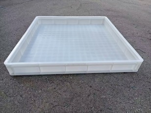 889正方形膠盤(pán)