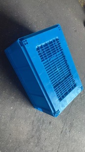 EU平底物流箱4630