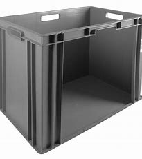 塑料周轉(zhuǎn)箱堆疊能力幫助工廠企業(yè)提高供應鏈競爭力