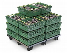 《食品周轉(zhuǎn)箱選材大揭秘！這些要點(diǎn)助你守護(hù)食品安全與高效物流》