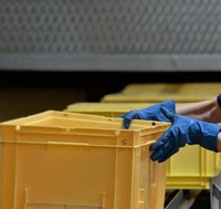 高效物流新標桿】精準選擇周轉(zhuǎn)箱的5大黃金法則：讓您的倉儲效率提升40%